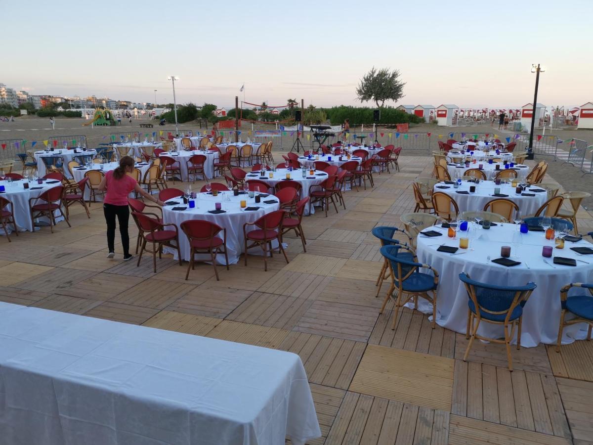 Hotel Sara Caorle Exterior photo